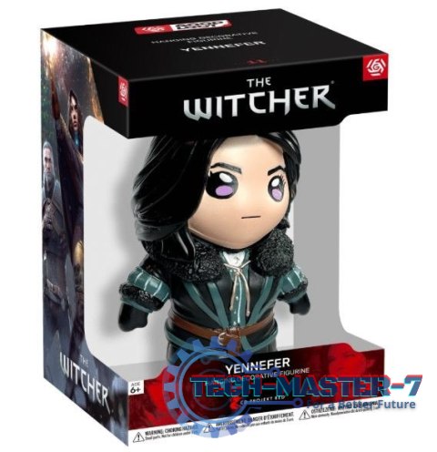 Figurka kolekcjonerska The Witcher Yennefer Figurka kolekcjonerska The Witcher Yennefer