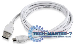 Kabel USB GEMBIRD microUSB typ B 1.8