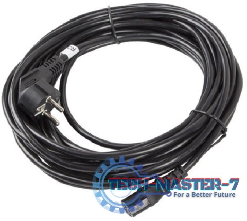 Kabel zasilający LANBERG Schuko - IEC320 C13 10m. CA-C13C-11CC-0100-BK Kabel zasilający LANBERG Schuko - IEC320 C13 10m. CA-C13C-11CC-0100-BK