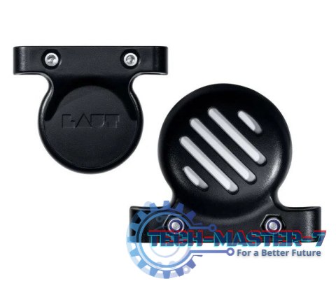 LAUT Bike Tag Saddle Mount - rowerowy uchwyt do AirTag do montażu pod siodełkiem (black) LAUT Bike Tag Saddle Mount - rowerowy uchwyt do AirTag do montażu pod siodełkiem (black)
