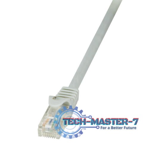 LOGILINK U/UTP Cat.6 2 m Szary 2 Patchcord LOGILINK U/UTP Cat.6 2 m Szary 2 Patchcord