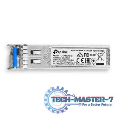 Moduł SFP SM321B-2 WDM Single 2km Moduł SFP SM321B-2 WDM Single 2km