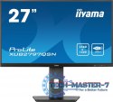 Monitor IIYAMA 4948570123285 (27" /IPS /60Hz /2560 x 1440 /Czarny)