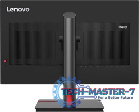 Monitor LENOVO 63E4GAT2EU (27" /IPS /60Hz /3840 x 2160 /Czarno-czerwony) Monitor LENOVO 63E4GAT2EU (27" /IPS /60Hz /3840 x 2160 /Czarno-czerwony)