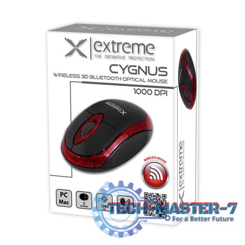 Mysz Bezprzewodowa ESPERANZA XM106R Mysz Bezprzewodowa ESPERANZA XM106R