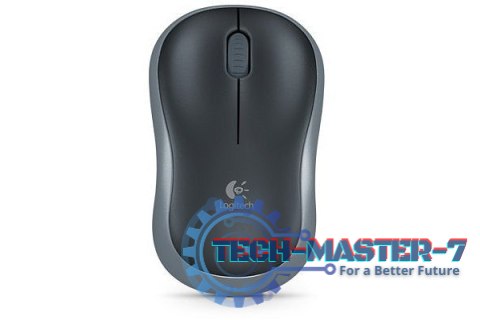 Mysz Bezprzewodowa LOGITECH M185 Mysz Bezprzewodowa LOGITECH M185