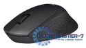 Mysz Bezprzewodowa LOGITECH M330 Silent Plus Czarny Mysz Bezprzewodowa LOGITECH M330 Silent Plus Czarny
