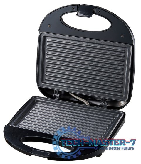 Opiekacz ESPERANZA Tortilla EKT009 (1000W /Czarny ) Opiekacz ESPERANZA Tortilla EKT009 (1000W /Czarny )