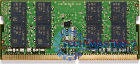 Pamięć HP 286H8AA(SODIMM /DDR4 /8GB /3200MHz /1.2V /SINGLE ) Pamięć HP 286H8AA(SODIMM /DDR4 /8GB /3200MHz /1.2V /SINGLE )