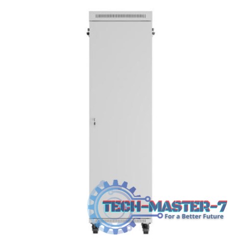 SZAFA INSTALACYJNA RACK STOJĄCA 19" 42U 600X800 SZARA DRZWI SZKLANE LCD LANBERG (FLAT PACK) V2 SZAFA INSTALACYJNA RACK STOJĄCA 19" 42U 600X800 SZARA DRZWI SZKLANE LCD LANBERG (FLAT PACK) V2