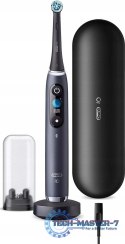 Szczoteczka elektryczna ORAL-B iO Series 9N Onyx black Szczoteczka elektryczna ORAL-B iO Series 9N Onyx black