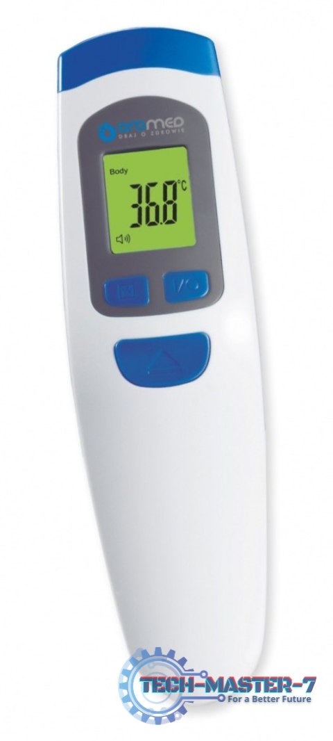 Termometr ORO-T30BABY ORO-MED Termometr ORO-T30BABY ORO-MED
