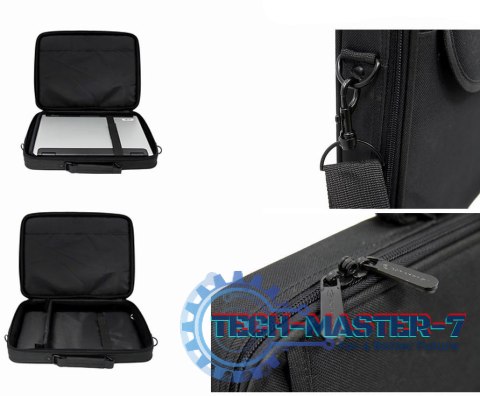 Torba na laptopa ESPERANZA ET101 CLASSIC (maks.15.6"/Czarny) Torba na laptopa ESPERANZA ET101 CLASSIC (maks.15.6"/Czarny)