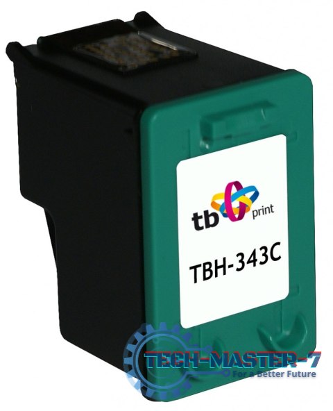 Wkład TB PRINT TBH-343C Zamiennik HP C8766EE TBH-343C Wkład TB PRINT TBH-343C Zamiennik HP C8766EE TBH-343C