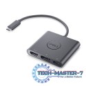 Adapter DELL 470-AEGY USB C - HDMI/DP