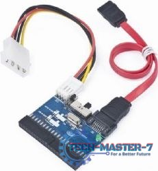 Adapter GEMBIRD SATA - IDE-2 SATA - IDE SATA-IDE-2