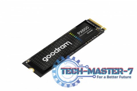Dysk SSD GOODRAM SSDPR-PX600-500-80 PX600 (M.2 2280″ /500 GB /PCI-Express /4700MB/s /1700MB/s) Dysk SSD GOODRAM SSDPR-PX600-500-80 PX600 (M.2 2280″ /500 GB /PCI-Express /4700MB/s /1700MB/s)