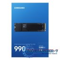 Dysk SSD M.2 SAMSUNG 990 EVO 2TB M.2 NVMe EVO (M.2 2280″ /2 GB /PCI Express 4.0 (NVMe) /5000MB/s /4200MB/s)