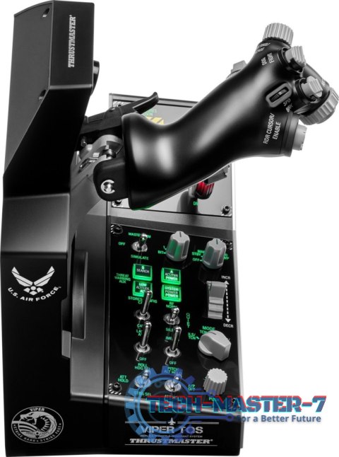 Joystick Thrustmaster Viper TQS Mission Pack (4060254) Joystick Thrustmaster Viper TQS Mission Pack (4060254)