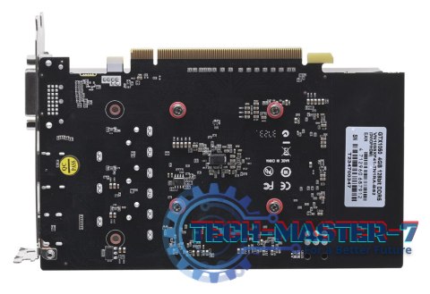 Karta graficzna BIOSTAR GeForce GTX 1050 4 GB GDDR5 (VN1055XF41) Karta graficzna BIOSTAR GeForce GTX 1050 4 GB GDDR5 (VN1055XF41)