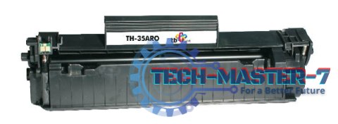 Kaseta z tonerem TB PRINT TH-35ARO Zamiennik HP CB435A TH-35ARO Kaseta z tonerem TB PRINT TH-35ARO Zamiennik HP CB435A TH-35ARO