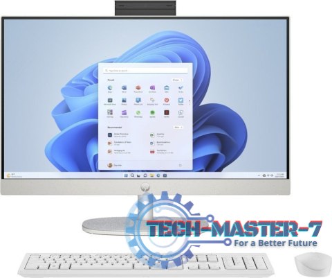 Komputer All-in-One HP 24-cr0015nw (23.8"/I3-N300/integ/16GB/SSD512GB/W11H) Komputer All-in-One HP 24-cr0015nw (23.8"/I3-N300/integ/16GB/SSD512GB/W11H)