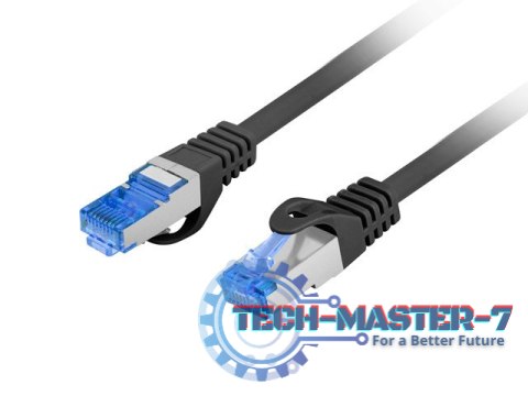 LANBERG PCF6A-10CC-0200-BK 2 Patchcord LANBERG PCF6A-10CC-0200-BK 2 Patchcord
