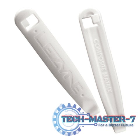 Łyżki do opon LEZYNE Power Lever białe 2 szt. Łyżki do opon LEZYNE Power Lever białe 2 szt.