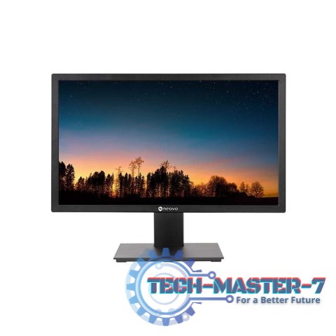 Monitor AG NEOVO LW-2402 (23.8" /VA /75Hz /1920 x 1080 /Czarny) Monitor AG NEOVO LW-2402 (23.8" /VA /75Hz /1920 x 1080 /Czarny)