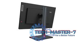 Monitor LENOVO 63B4GAT6EU (23.8" /IPS /60Hz /2560 x 1440 /Czarny) Monitor LENOVO 63B4GAT6EU (23.8" /IPS /60Hz /2560 x 1440 /Czarny)