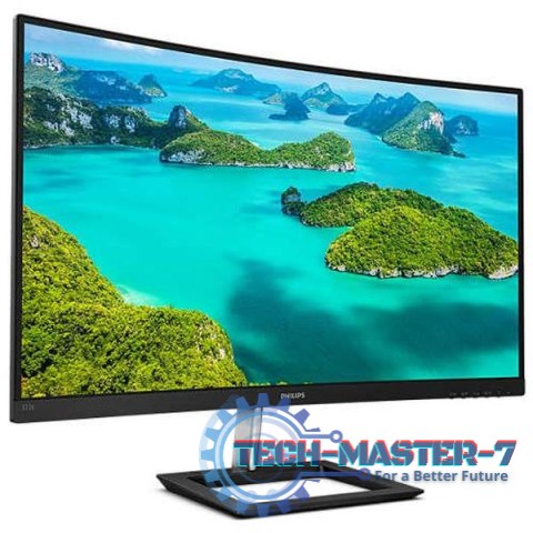 Monitor PHILIPS 322E1C/00 (31.5" /TFT MVA /1920 x 1080 /Czarny) Monitor PHILIPS 322E1C/00 (31.5" /TFT MVA /1920 x 1080 /Czarny)