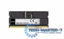 Pamięć LEXAR (SODIMM/DDR5/16 GB/5600MHz/46CL/SINGLE) Pamięć LEXAR (SODIMM/DDR5/16 GB/5600MHz/46CL/SINGLE)