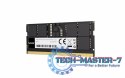 Pamięć LEXAR (SODIMM/DDR5/16 GB/5600MHz/46CL/SINGLE) Pamięć LEXAR (SODIMM/DDR5/16 GB/5600MHz/46CL/SINGLE)