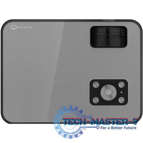 Projektor LCD KRUGER & MATZ KM0371 HD 720 1800 ANSI 1500:1 Projektor LCD KRUGER & MATZ KM0371 HD 720 1800 ANSI 1500:1