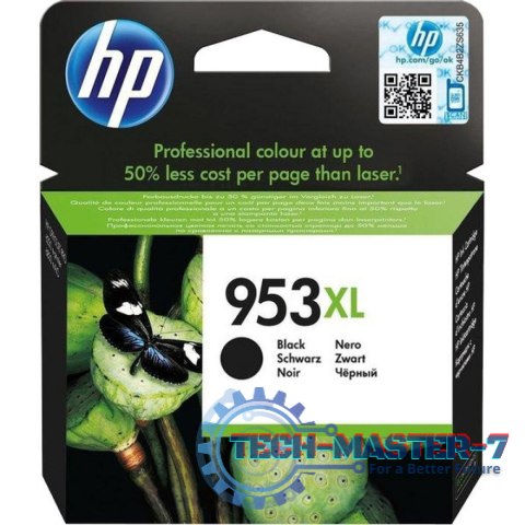 Tusz HP 953XL Czarny L0S70AE Tusz HP 953XL Czarny L0S70AE