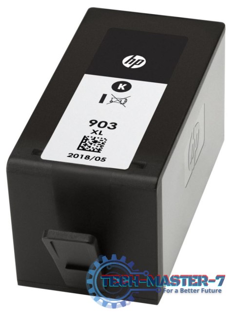 Wkład HP 903XL Czarny T6M15AE Wkład HP 903XL Czarny T6M15AE