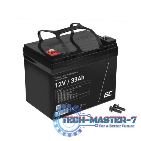 Bateria do zasilacza awaryjnego GREEN CELL AGM21 Bateria do zasilacza awaryjnego GREEN CELL AGM21