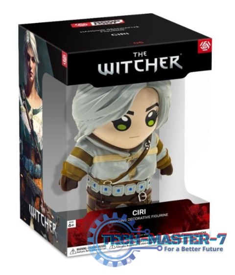 Figurka kolekcjonerska The Witcher - Ciri Figurka kolekcjonerska The Witcher - Ciri