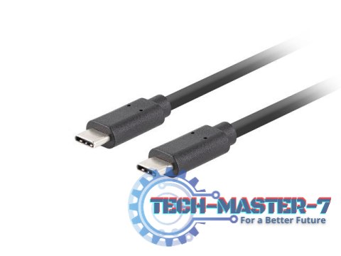 Kabel USB LANBERG USB typ C 1.8 Kabel USB LANBERG USB typ C 1.8