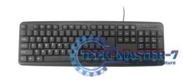 Klawiatura Przewodowa GEMBIRD KB-U-103-RU