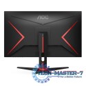 Monitor AOC 24G2SAE/BK (23.8" /VA /165Hz /1920 x 1080 /Czarno-czerwony)