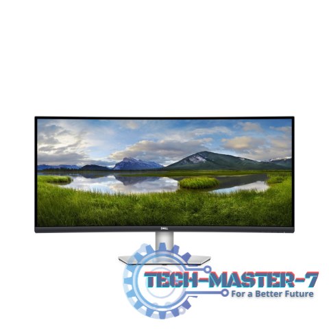 Monitor DELL S3422DW (34" /VA /100Hz /3440 x 1440 /Czarno-srebrny ) Monitor DELL S3422DW (34" /VA /100Hz /3440 x 1440 /Czarno-srebrny )