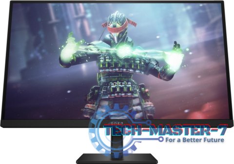 Monitor HP 780G8E9#ABB (27" /IPS /144Hz /3840 x 2160 /Czarny) Monitor HP 780G8E9#ABB (27" /IPS /144Hz /3840 x 2160 /Czarny)