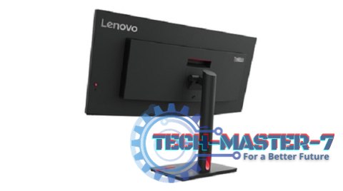 Monitor LENOVO 63D4ZAT1EU (34" /VA /60Hz /3440 x 1440 /Czarny) Monitor LENOVO 63D4ZAT1EU (34" /VA /60Hz /3440 x 1440 /Czarny)