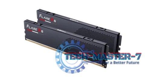 Pamięć G.SKILL (DIMM/DDR5/32 GB/6000MHz/1.35V/30CL/DUAL) Pamięć G.SKILL (DIMM/DDR5/32 GB/6000MHz/1.35V/30CL/DUAL)