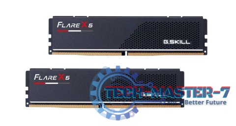 Pamięć G.SKILL (DIMM/DDR5/32 GB/6000MHz/1.35V/30CL/DUAL) Pamięć G.SKILL (DIMM/DDR5/32 GB/6000MHz/1.35V/30CL/DUAL)