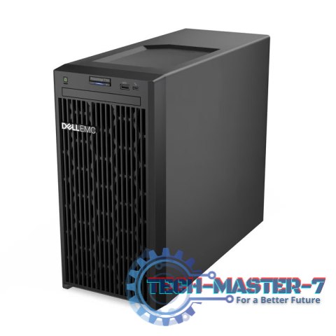 Serwer DELL PE T150 (Xeon E-2314 /8GB /1TB ) Serwer DELL PE T150 (Xeon E-2314 /8GB /1TB )