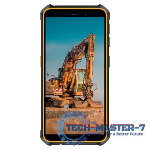 Smartphone ULEFONE Power Armor X12 3/32 GB Czarno-pomarańczowy 32 GB Czarno-pomarańczowy UF-AX12/OE Smartphone ULEFONE Power Armor X12 3/32 GB Czarno-pomarańczowy 32 GB Czarno-pomarańczowy UF-AX12/OE