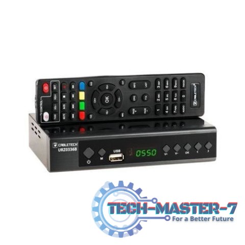 Tuner DVB-T CABLETECH URZ0336B Tuner DVB-T CABLETECH URZ0336B