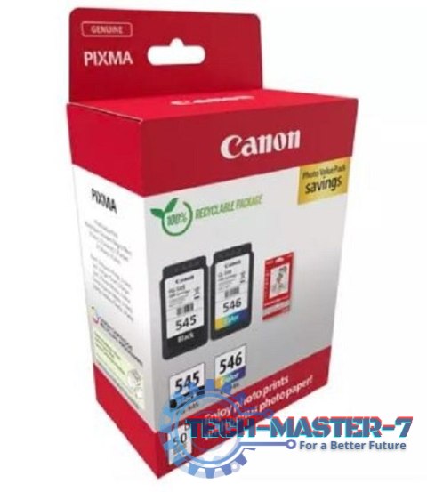 Zestaw tuszy CANON 8287B008 Zestaw tuszy CANON 8287B008